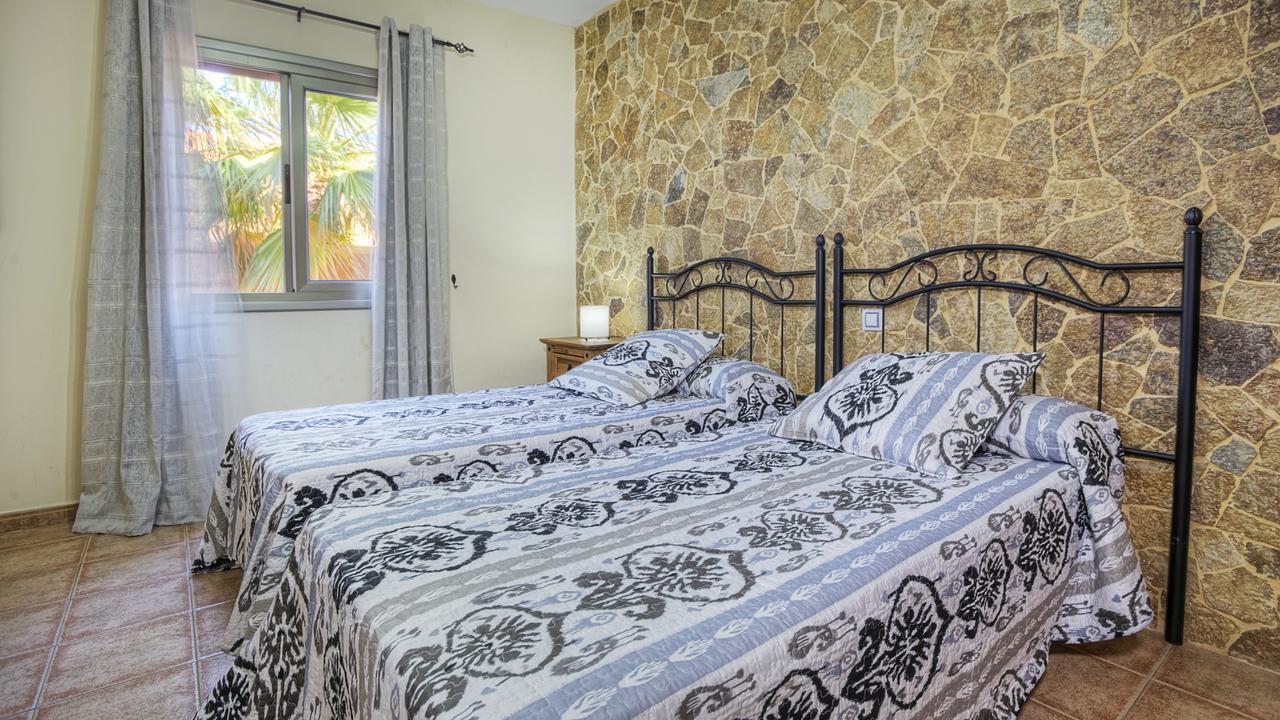 Villa Romana Caleta De Fuste Bagian luar foto