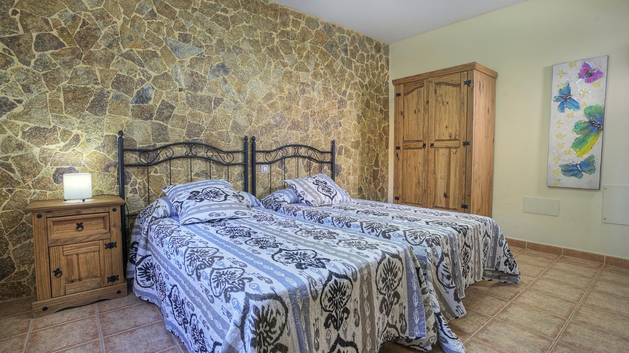 Villa Romana Caleta De Fuste Bagian luar foto