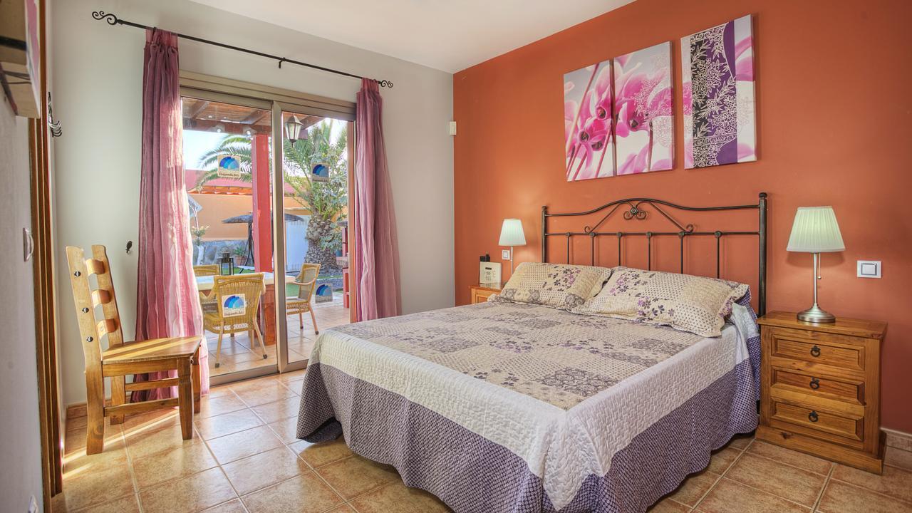 Villa Romana Caleta De Fuste Bagian luar foto