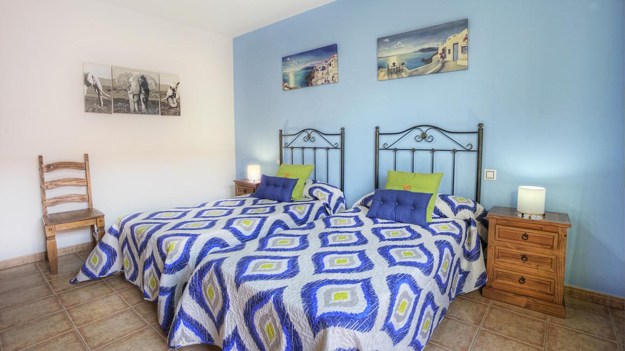Villa Romana Caleta De Fuste Bagian luar foto