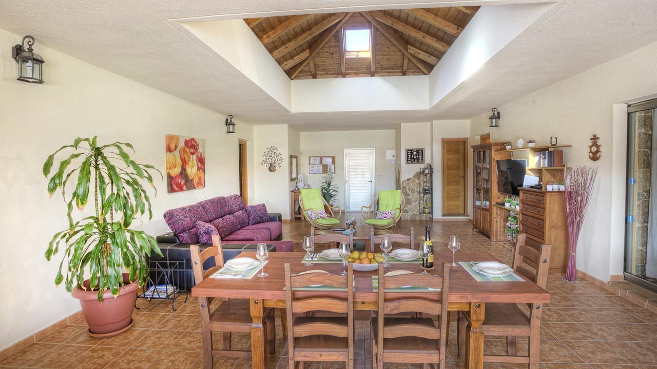 Villa Romana Caleta De Fuste Bagian luar foto