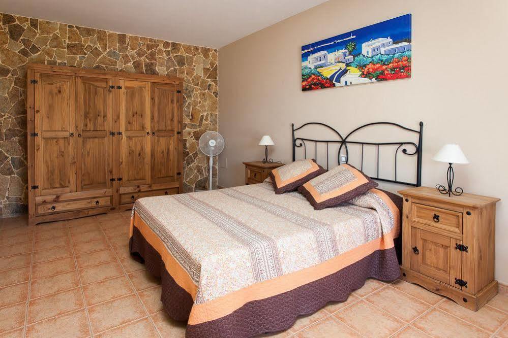 Villa Romana Caleta De Fuste Bagian luar foto