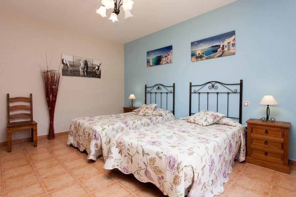 Villa Romana Caleta De Fuste Bagian luar foto