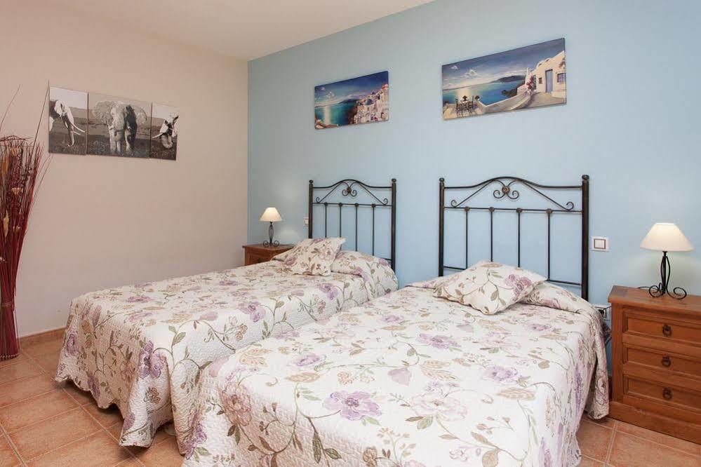 Villa Romana Caleta De Fuste Bagian luar foto