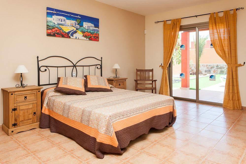 Villa Romana Caleta De Fuste Bagian luar foto