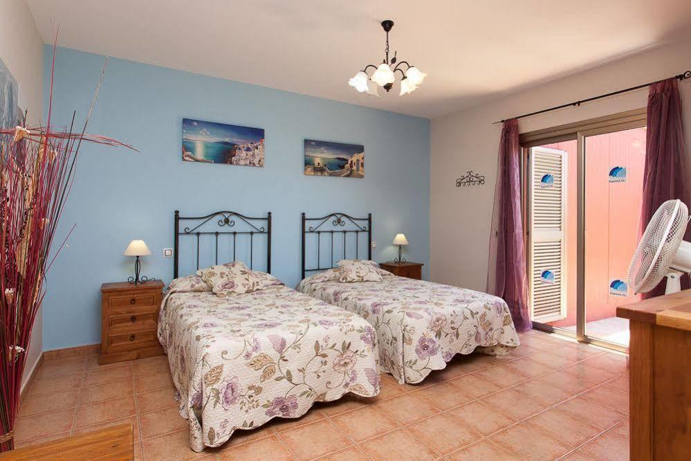 Villa Romana Caleta De Fuste Bagian luar foto