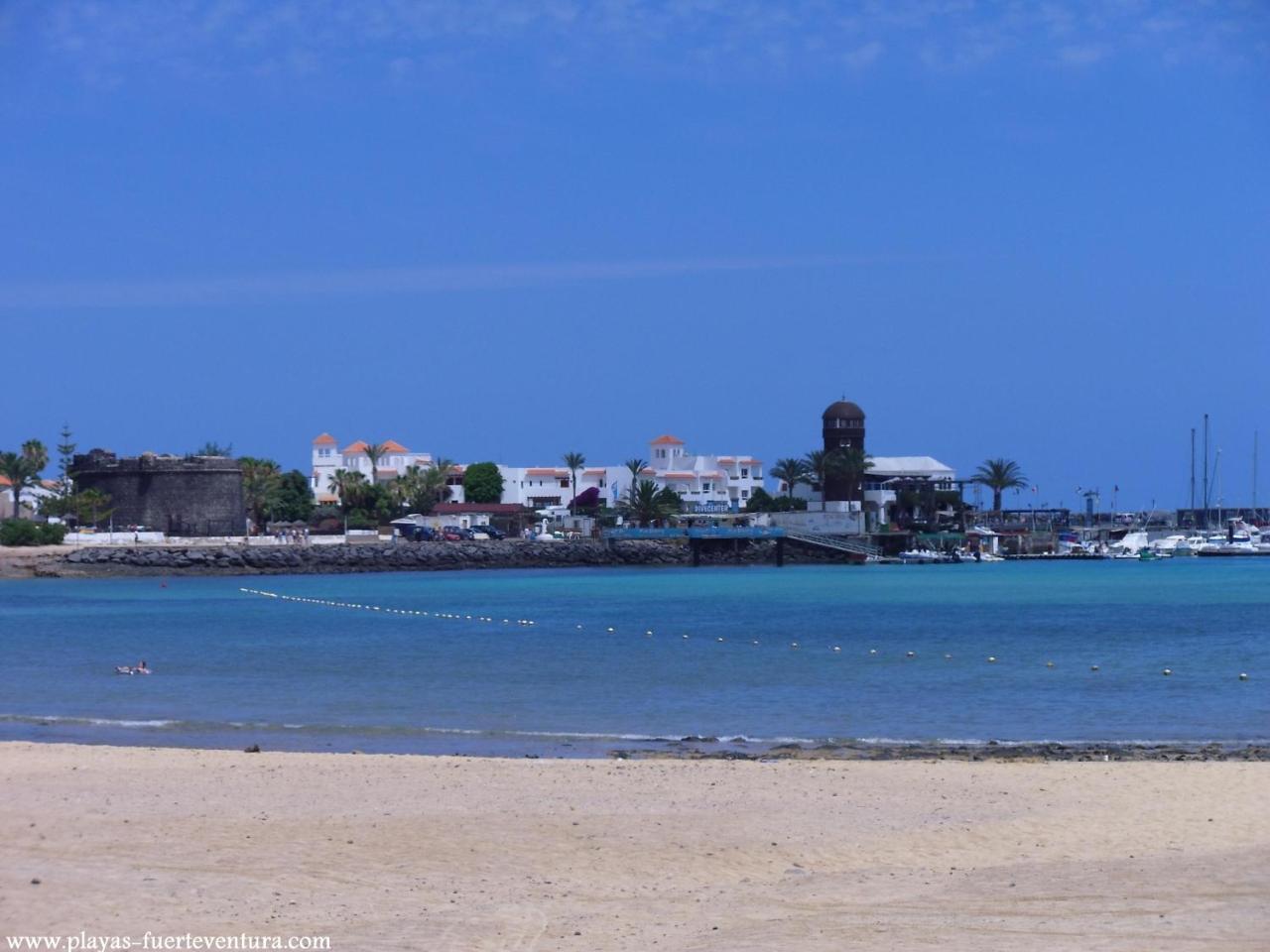 Villa Romana Caleta De Fuste Bagian luar foto